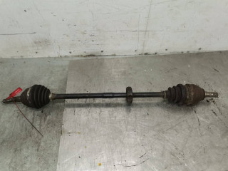 полуось передняя правая (приводной вал, ШРУС) Opel Zafira 1 поколение (A) 2000, 1.8 л., бензин, 5МКПП, минивэн