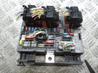 блок предохранителей Citroen C8 2 поколение 2009, 2.0 л., бензин, МКПП, минивэн, 9664706080