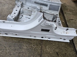 порог (железо) BMW 6 GT G32 2020, 2.0 л., бензин, АКПП, белый, задний привод