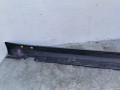 накладка на порог BMW 3 серия E90/E91/E92/E93 2007, 2.0 л., бензин, black, седан - фото №6