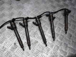 форсунка Volvo V70 2 поколение [рестайлинг] 2005, 2.4 л., дизель, МКПП, универсал, 0445110251, 30750283