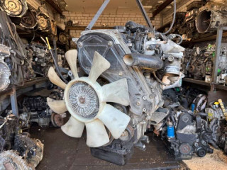 двигатель Kia Sorento 1 поколение [рестайлинг] 2008, 2.5 л., CRDi, дизель, АКПП, D4CB