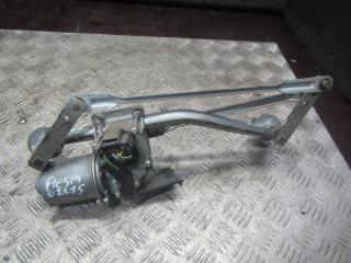 механизм стеклоочистителя (трапеция дворников) Ford Fiesta 5 поколение [рестайлинг] 2008, 1.3 л., бензин, МКПП, хетчбэк 5 дв., 2S6T17B571AC