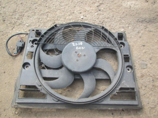 вентилятор радиатора BMW 3 серия E46 2002, 2.5 л., бензин, АКПП, седан