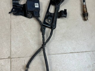 лямбда-зонд Toyota 2023, 2.8 л., 1GD-FTV, дизель, АКПП, чёрный, пикап, полный привод, правый руль, 894A071011