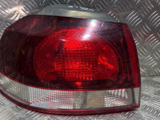 фонарь задний левый Volkswagen Golf 6 поколение 2010, 1.6 л., CAYA, дизель, 5МКПП, хетчбэк 5 дв.