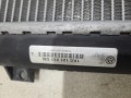 радиатор (основной) Skoda Octavia 2 поколение (A5) [рестайлинг] 2012, 2.0 л., CFHC, дизель, МКПП, серебристый, хетчбэк 5 дв., 1K0121251DM - фото №3