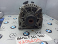 генератор BMW 3 серия F30/F31/F34 2014, 2.0 л., N20 B20 B, бензин, 7605478 - фото №3