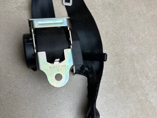 ремень безопасности Maserati Quattroporte 6 поколение [рестайлинг] 2019, 3.0 л., бензин, АКПП, чёрный, седан, задний привод, 6700125100