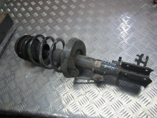 стойка передняя правая Opel Vectra B [рестайлинг] 2000, 1.6 л., бензин, МКПП, седан, 9156800