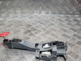 ручка наружная Peugeot 407 1 поколение 2006, 1.6 л., дизель, blue, универсал