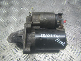 стартер Ford Focus 1 поколение 2000, 1.6 л., бензин, 2S6U11000CB