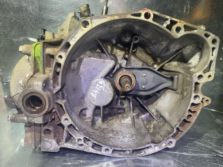 КПП механическая (МКПП) Peugeot Expert 2 поколение 2007, 2.0 л., RHK (DW10UTED4), дизель, 6МКПП, минивэн, 20MB13