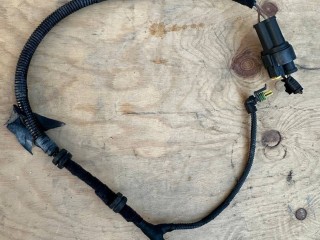 Проводка стояночного тормоза Alfa Romeo Stelvio 1 поколение 2018, 2.0 л., АКПП, серый, внедорожник 5 дв., полный привод