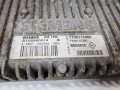 блок управления двигателем Renault Megane 1 поколение 1998, 1.6 л., бензин, 7700113460, S105280014B - фото №3