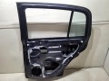 дверь задняя правая Hyundai Getz 1 поколение [рестайлинг] 2007, 1.4 л., бензин, МКПП, черный, хетчбэк 5 дв. - фото №4