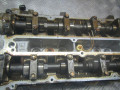 головка блока цилиндров Ford Focus 2 поколение 2006, 1.6 л., бензин, 1N1G6090BB - фото №7
