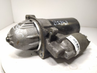 стартер Mercedes-Benz C-Класс W203/S203/CL203 [рестайлинг] 2007, 2.2 л., CDi, дизель, АКПП, задний привод, 0001115047, 0001115048, 0061512501