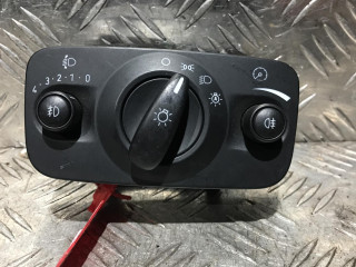 переключатель света Ford Mondeo 4 поколение 2008, 2.0 л., дизель, 6МКПП, универсал, 13A024