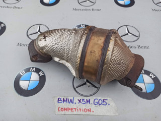 катализатор BMW X5 M F95 2021, 4.4 л., бензин, полный привод, 9502219
