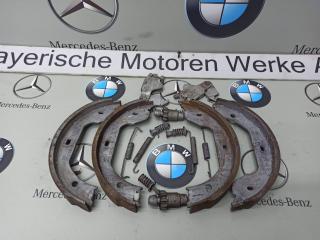 колодки стояночного тормоза BMW X5 E70 [рестайлинг] 2012, 3.0 л., N57 D30 A, дизель, 6776642