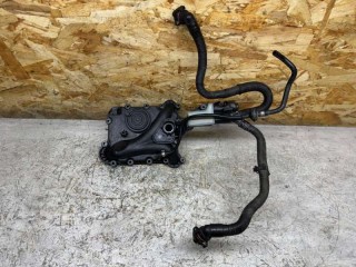 маслоотделитель (сапун) Audi A6 4G/C7 2012, 3.0 л., TFSI, бензин, АКПП, 06E103547AC, 06E103217AD