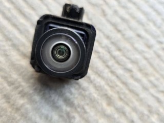 камера заднего вида Maserati Quattroporte 6 поколение [рестайлинг] 2019, 3.0 л., бензин, АКПП, чёрный, седан, задний привод, 68322328AA