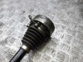 полуось передняя левая (приводной вал, ШРУС) Volkswagen Golf 4 поколение 2005, 1.6 л., бензин, МКПП - фото №5