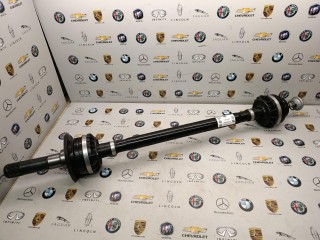 полуось задняя (приводной вал, ШРУС) BMW 4 серия G22/G23 2022, 3.0 л., бензин, c4f, полный привод, 8689556