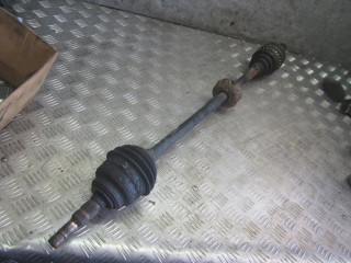 полуось передняя правая (приводной вал, ШРУС) Opel Zafira 1 поколение (A) [рестайлинг] 2003, 2.2 л., бензин, МКПП, минивэн