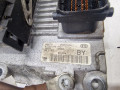блок управления двигателем Opel Corsa C 2001, 1.0 л., бензин, 0261206072, 26SA7134, 086176 - фото №3