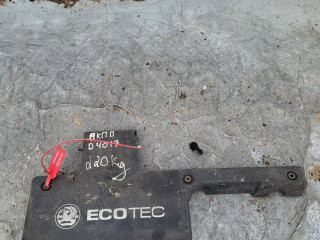 декоративная крышка двигателя Opel Zafira 1 поколение (A) 2002, 2.0 л., дизель, минивэн