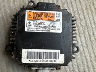 блок розжига ксенона Infiniti EX 1 поколение 2010, 3.7 л., бензин, АКПП, серый, внедорожник 5 дв., полный привод, 284748991B