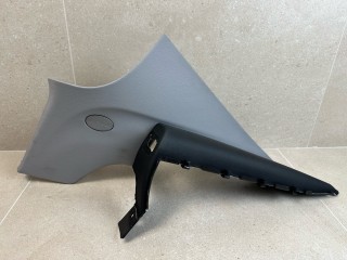 обшивка салона Alfa Romeo 2017, 2.0 л., бензин, АКПП, серый, полный привод, 1561072400