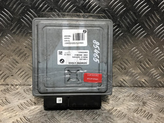 блок управления двигателем BMW 3 серия E90/E91/E92/E93 2007, 2.0 л., бензин, МКПП, 7583225, 5WK93643
