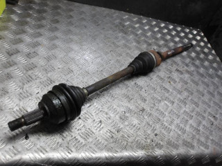 полуось передняя правая (приводной вал, ШРУС) Citroen C8 2 поколение 2009, 2.0 л., бензин, МКПП, минивэн