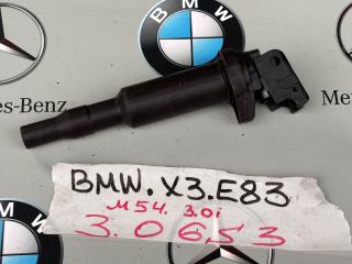 катушка зажигания BMW X3 E83 2006, M54 B30 (306S3), 7594937