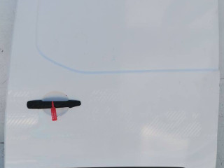 дверь сдвижная Peugeot Partner 2 поколение (B9) [рестайлинг] 2013, 1.6 л., дизель, 5МКПП, фургон