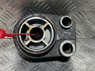 теплообменник масляного фильтра Renault Megane 3 поколение 2009, K9K G 832, 6МКПП, минивэн