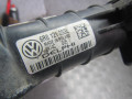радиатор (основной) Volkswagen Polo 5 поколение 2010, 1.4 л., дизель, 6R0121253L - фото №3