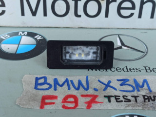 подсветка номера BMW 2024, 3.0 л., бензин, 9481841