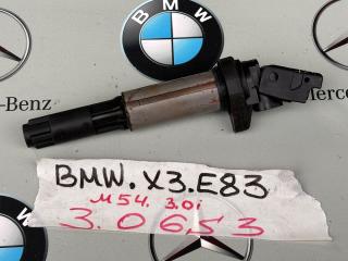 катушка зажигания BMW X3 E83 2006, M54 B30 (306S3), 1712219