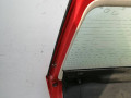 крышка багажника (дверь 3-5) Opel Astra G 2000, 1.6 л., X 16 XEL, бензин, 5МКПП, красный, хетчбэк 5 дв. - фото №4