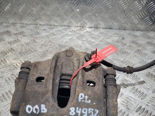 суппорт передний левый Opel Omega B [рестайлинг] 2001, 2.6 л., Y 26 SE, бензин, 5МКПП, универсал