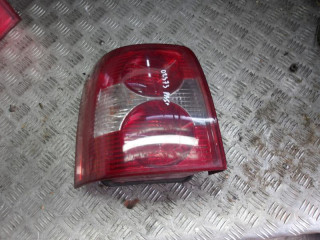 фонарь задний левый Volkswagen Passat B5 [рестайлинг] 2002, 1.9 л., дизель, МКПП, универсал
