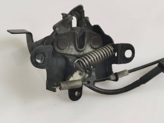 замок капота Lexus RX 4 поколение [рестайлинг] 2021, 3.5 л., гибрид, АКПП, 8x1 - layat heat blue, внедорожник 5 дв., полный привод, правый руль, 5351048251