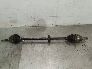 полуось передняя правая (приводной вал, ШРУС) Opel Zafira 1 поколение (A) 2001, 1.8 л., бензин, 5МКПП, минивэн