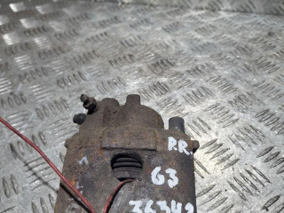 суппорт передний правый Volkswagen Golf 3 поколение 1993, 1.4 л., бензин, 5МКПП, хетчбэк 5 дв.