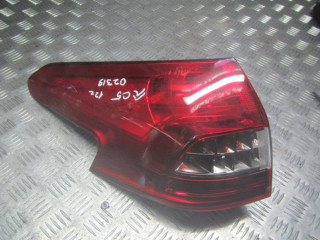 фонарь задний левый Citroen C5 2 поколение 2012, 2.2 л., дизель, АКПП, универсал