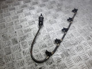 трубка обратки форсунок Volkswagen Crafter 1 поколение 2008, 2.5 л., дизель, МКПП, микроавтобус, 076235